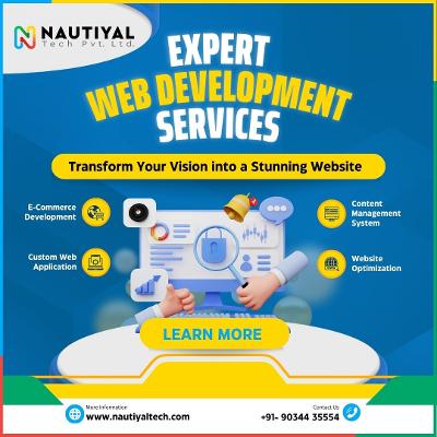 Experience Excellence with the Best Website Development Company in Delhi NCR